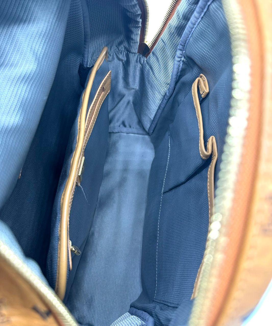 MCM Stark Backpack - Reeluxs 