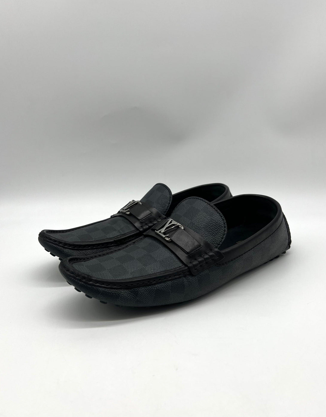 LOUIS VUITTON Driving Loafers - Reeluxs 