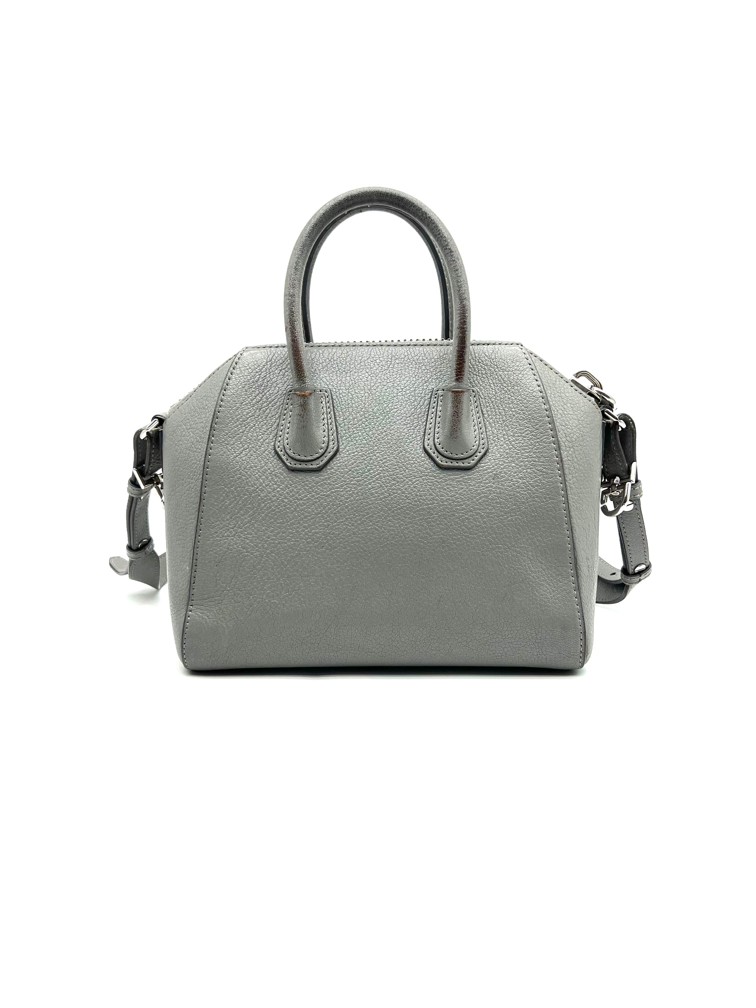 GIVENCHY Mini Antigona Bag - Reeluxs 