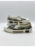 Dior Sneaker B23 Slip-on in White for Men Size 43 - Reeluxs 