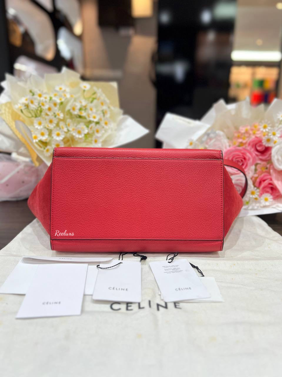 CELINE Trapeze Bag