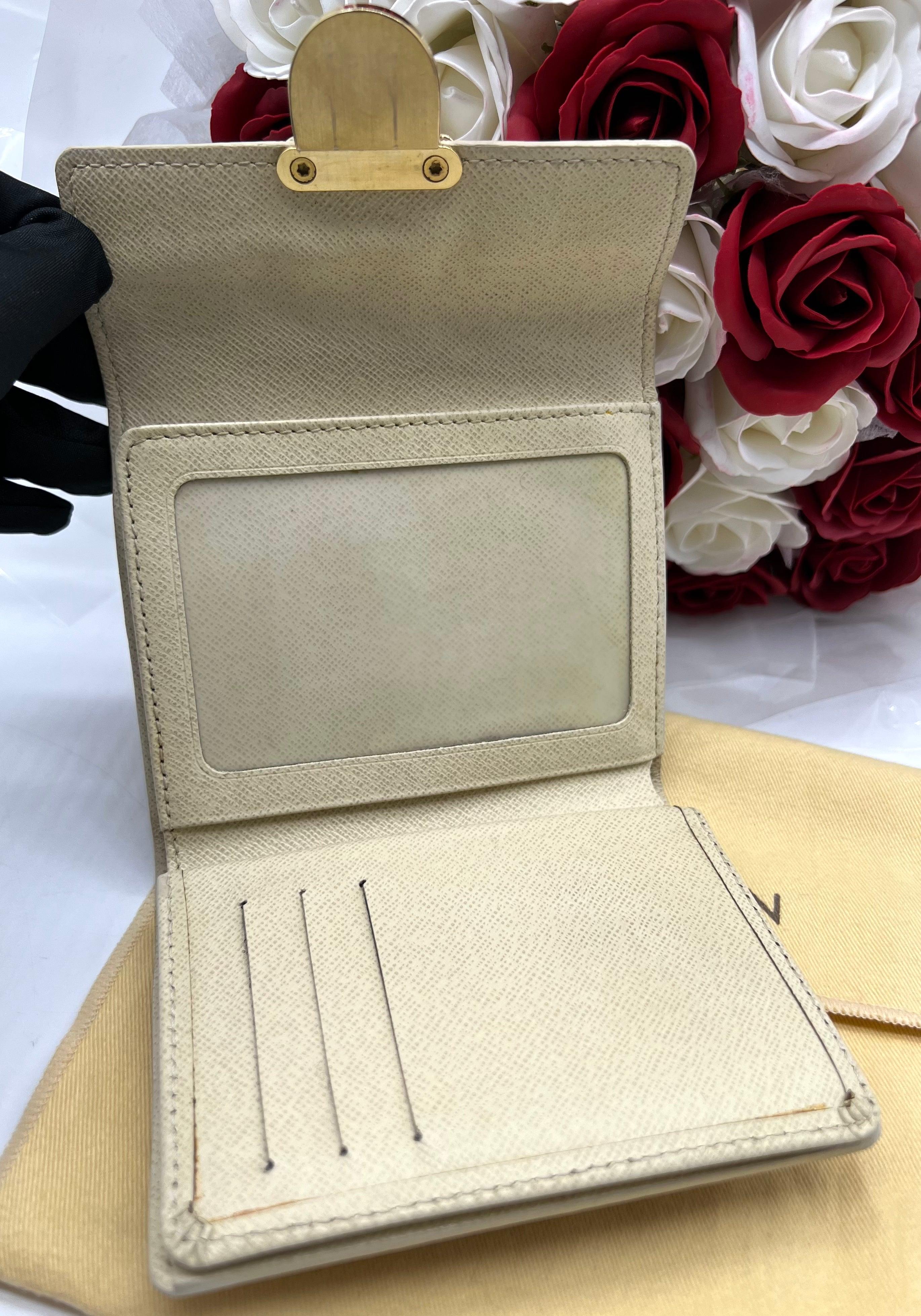 LOUIS VUITTON Portefeuille Koala Wallet - Reeluxs 