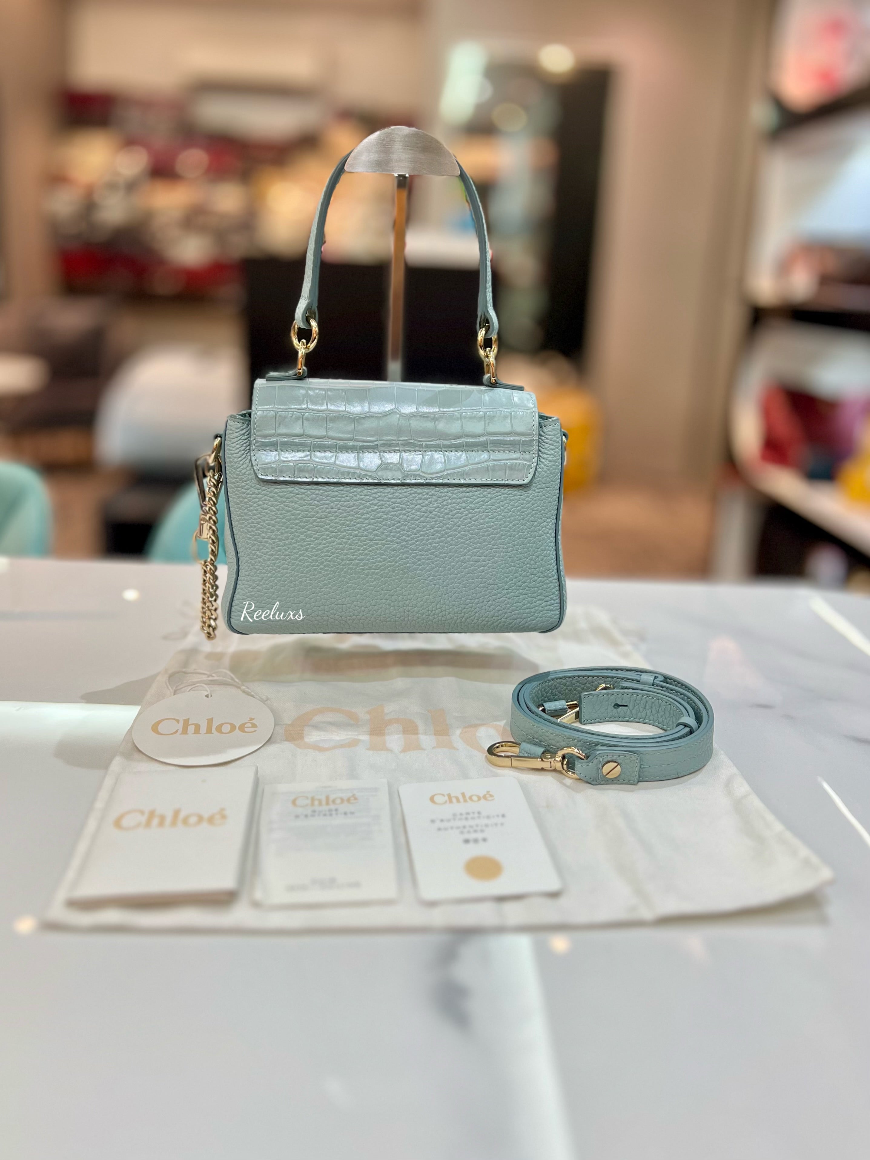 Chloe small Faye day bag