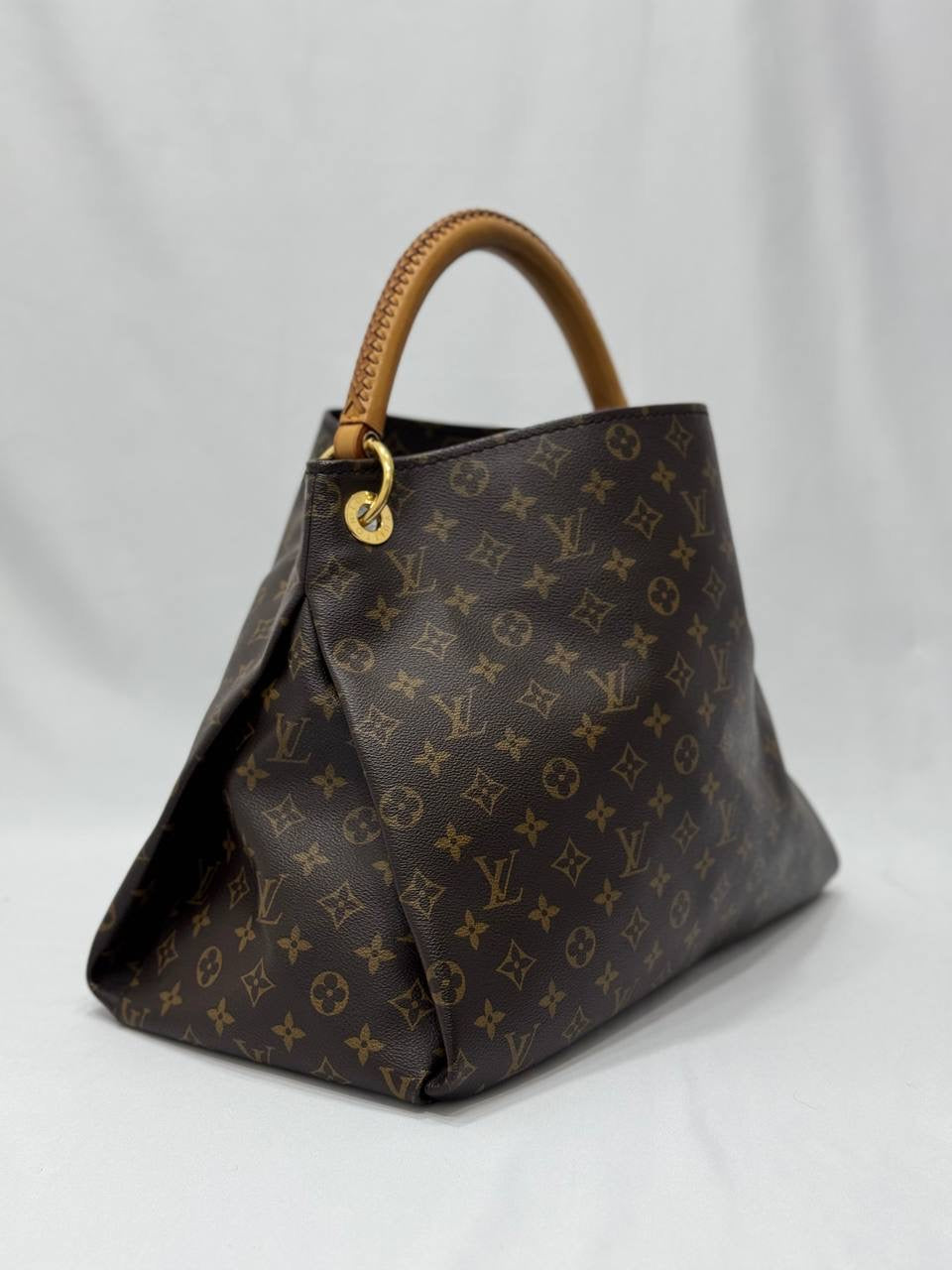 LOUIS VUITTON LV Artsy MM Monogram Tote Bag