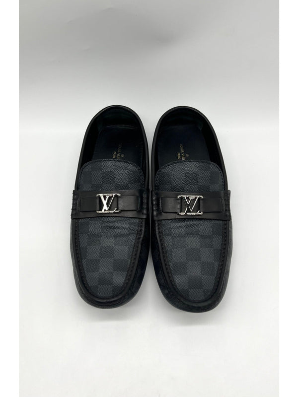 LOUIS VUITTON Driving Loafers - Reeluxs 