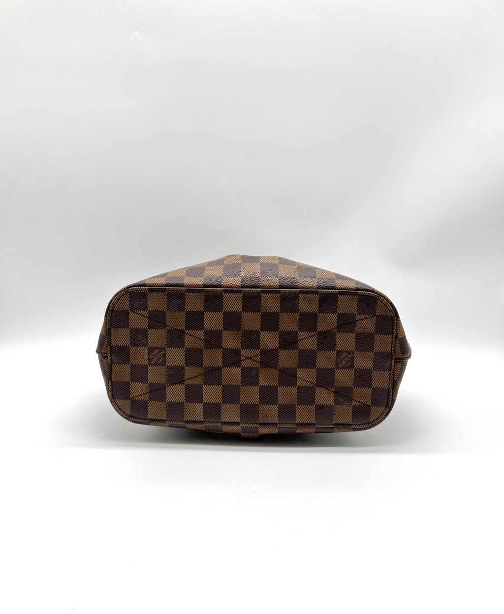 Authentic LOUIS VUITTON Damier Siena PM N41545 Bag - Reeluxs 