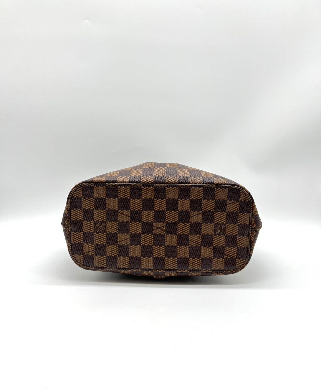 Authentic LOUIS VUITTON Damier Siena PM N41545 Bag - Reeluxs 