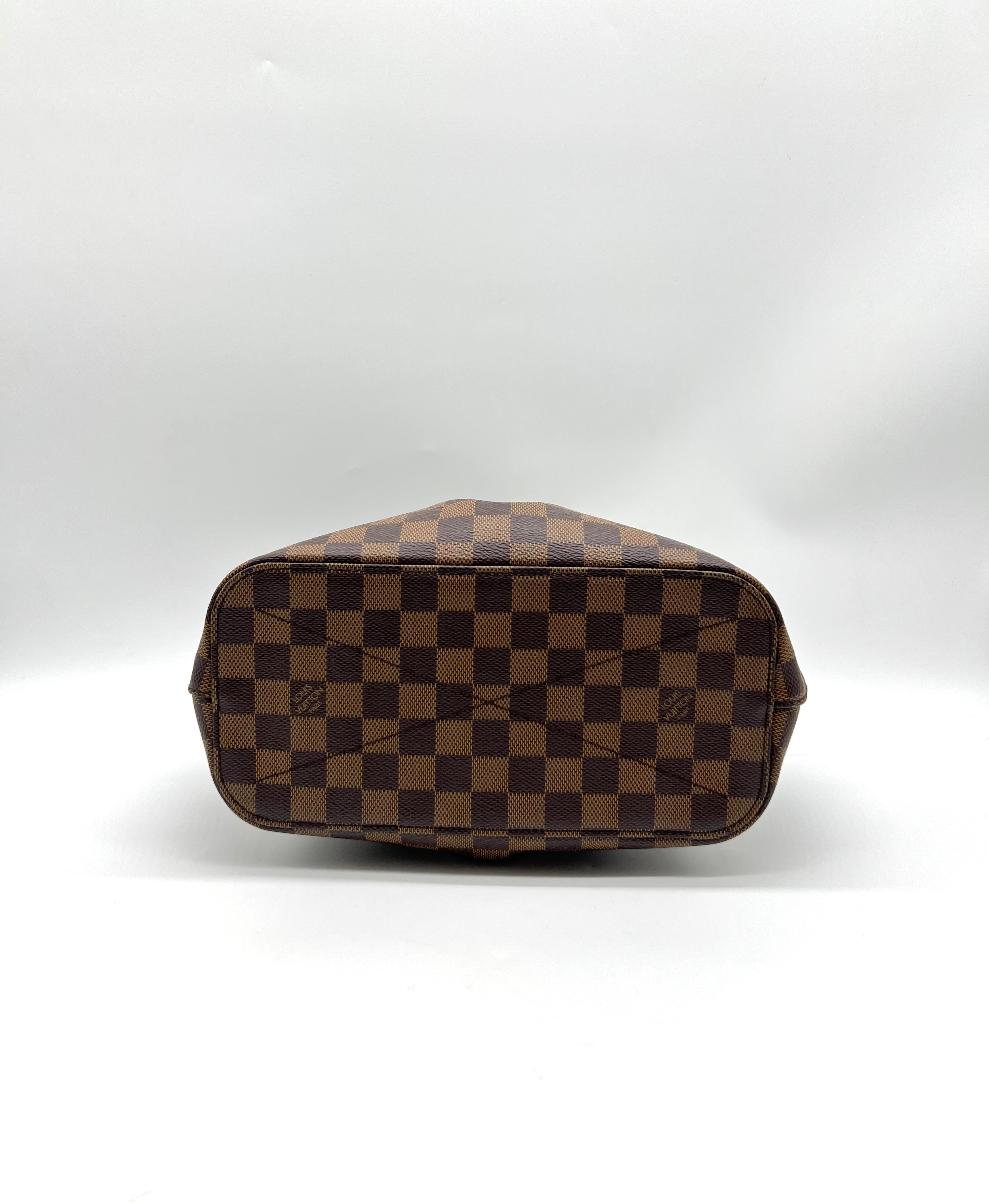 Authentic LOUIS VUITTON Damier Siena PM N41545 Bag - Reeluxs 