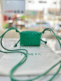BOTTEGA VENETA Mini Loop Camera Shoulder Bag
