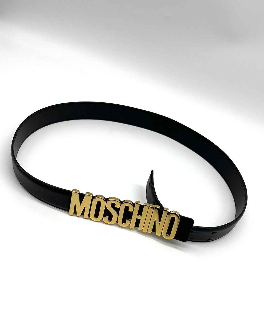 MOSCHINO BELT - Reeluxs 