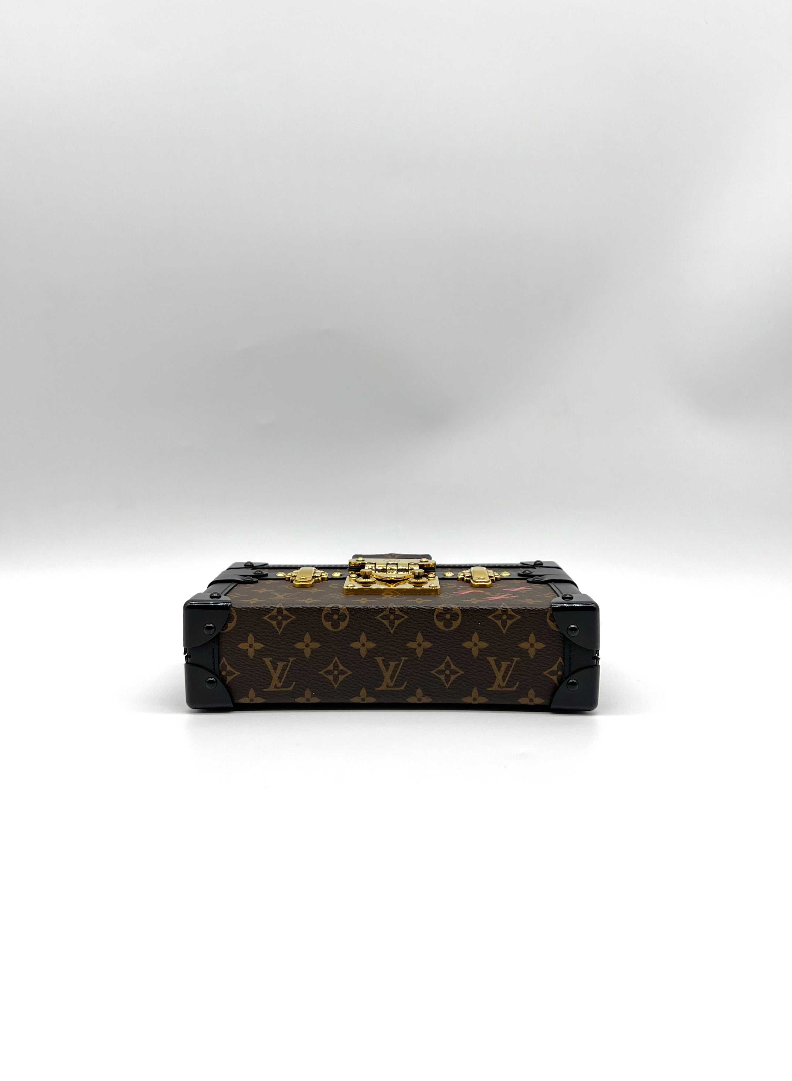 Authentic LOUIS VUITTON Monogram Petit M45943 Shoulder bag - Reeluxs 