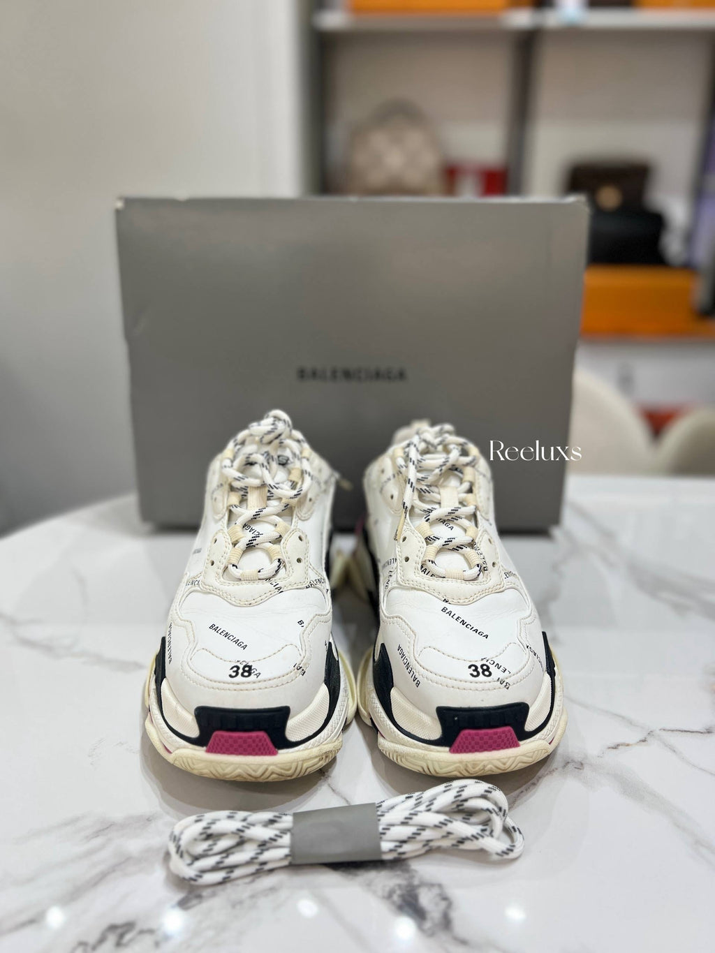 Balenciaga Triple S Sneakers