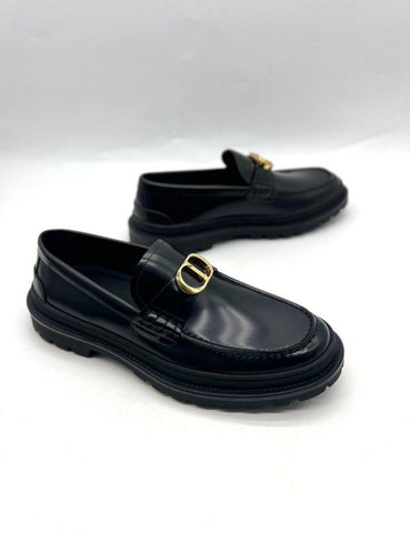 Dior Loafers in Black for Men Size 42 - Reeluxs 