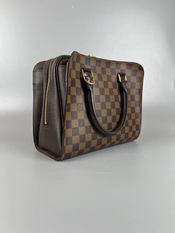 LOUIS VUITTON Triana Damier Hand Bag