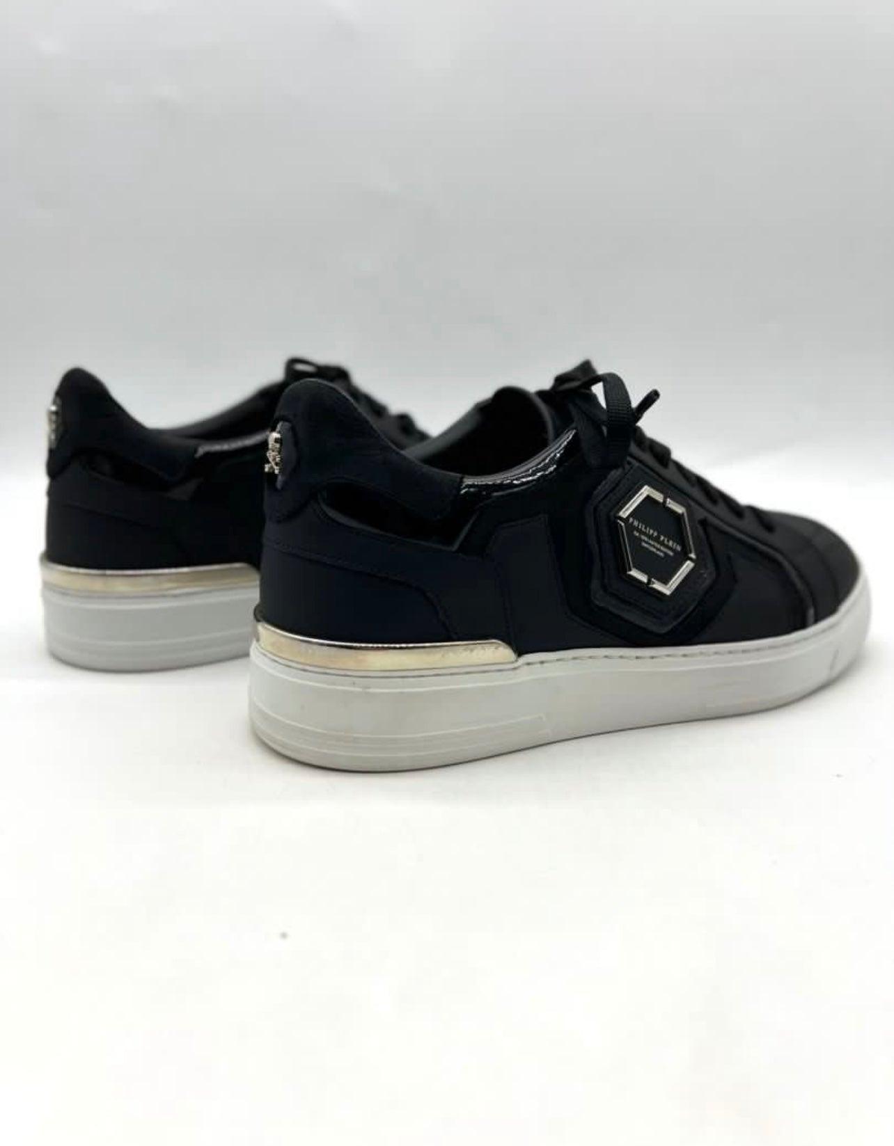 PHILIPP PLEIN Sneaker Men Shoes Size 42 - Reeluxs 