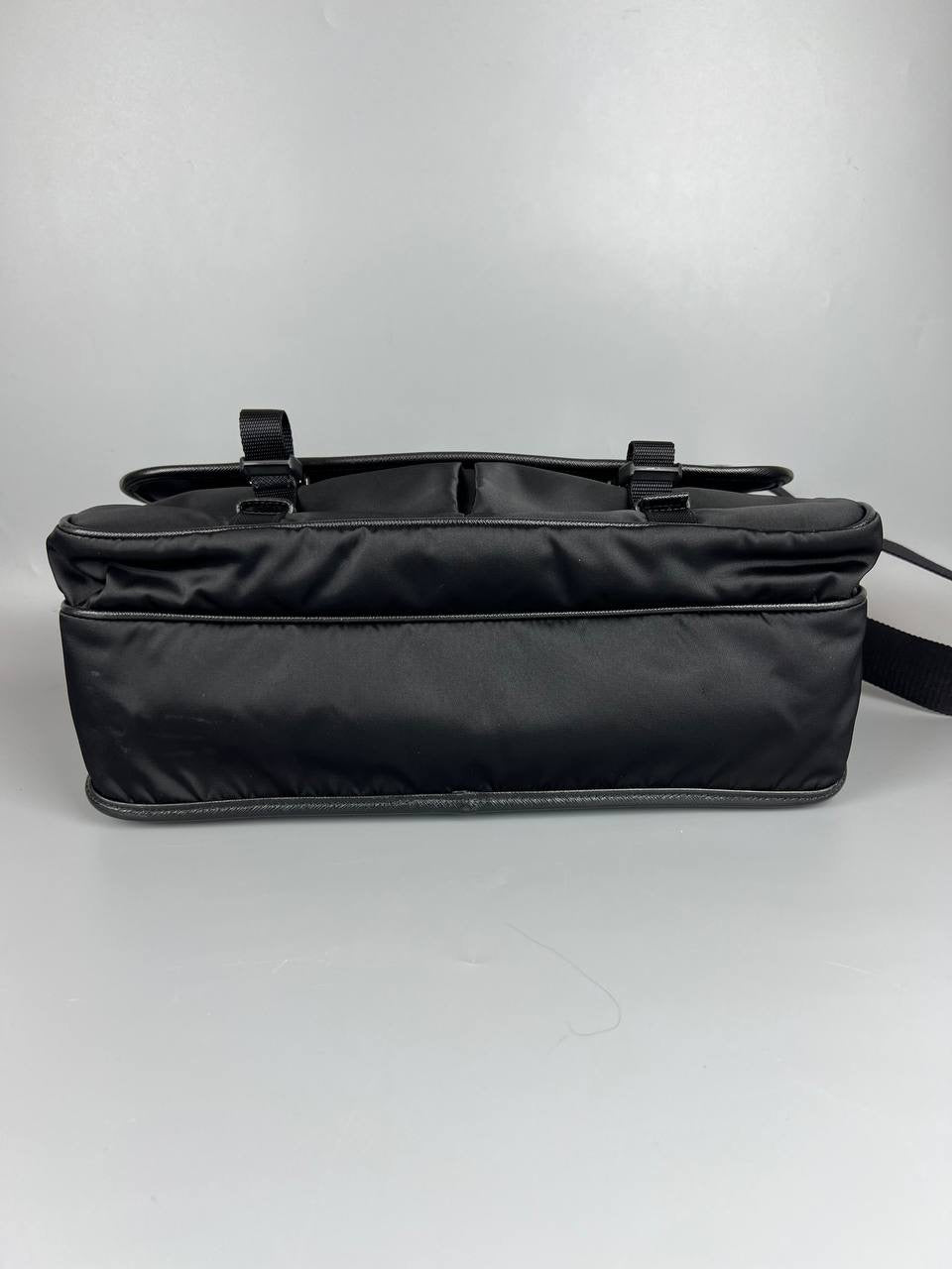 PRADA Tessuto Messenger Bag