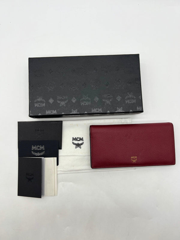 Original MCM Wallet - Reeluxs 