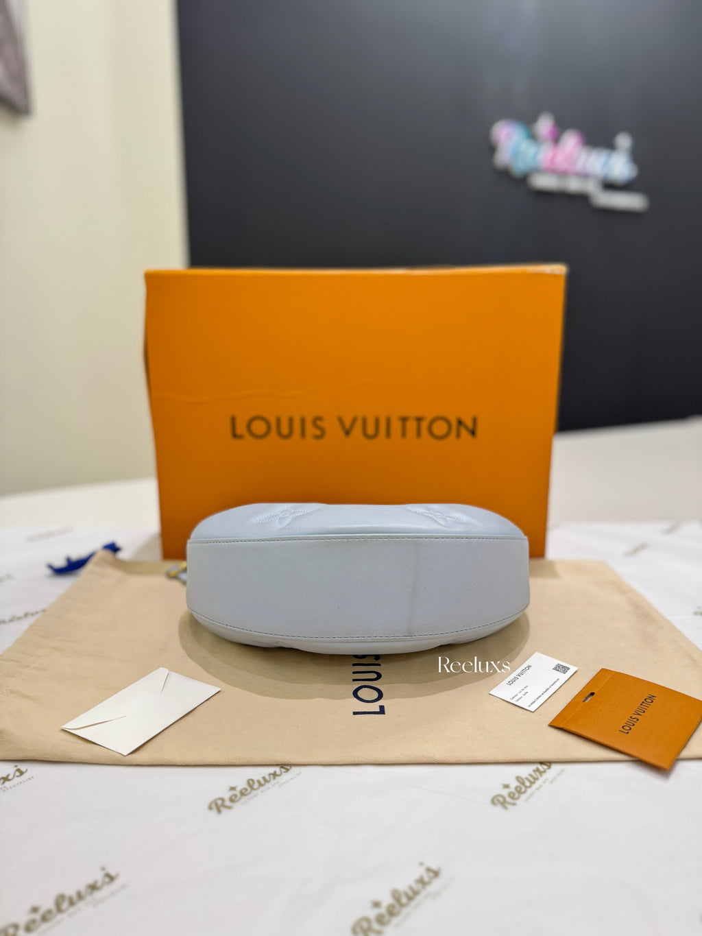 LOUIS VUITTON LV Bubblegram Over the Moon Crossbody bag For Lady