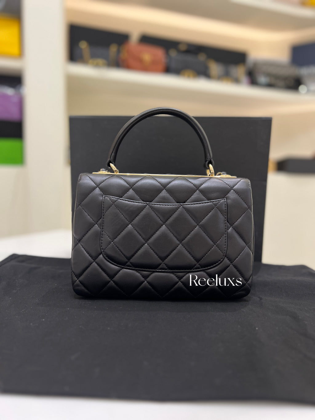 LOUIS VUITTON LV Berkeley Damier Ebene Handbag