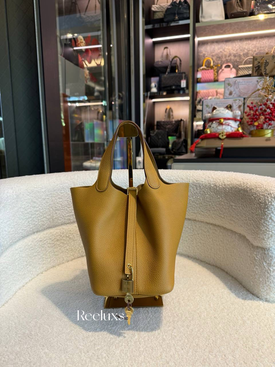 Hermès Picotin Lock bag