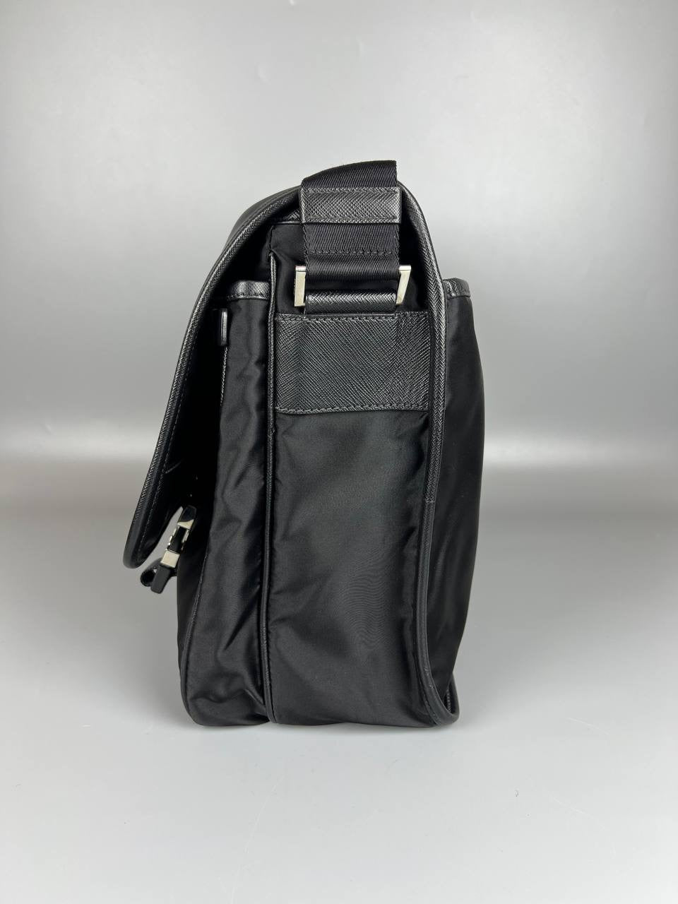 PRADA Tessuto Messenger Bag