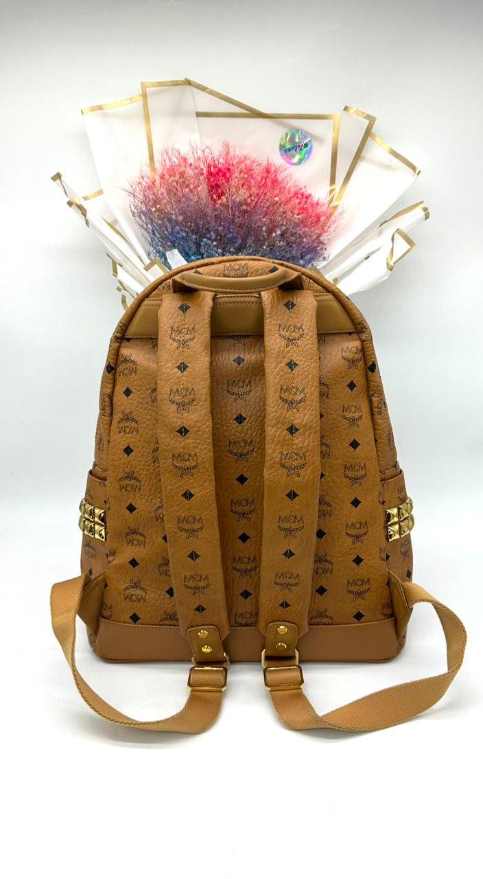MCM Stark Backpack - Reeluxs 