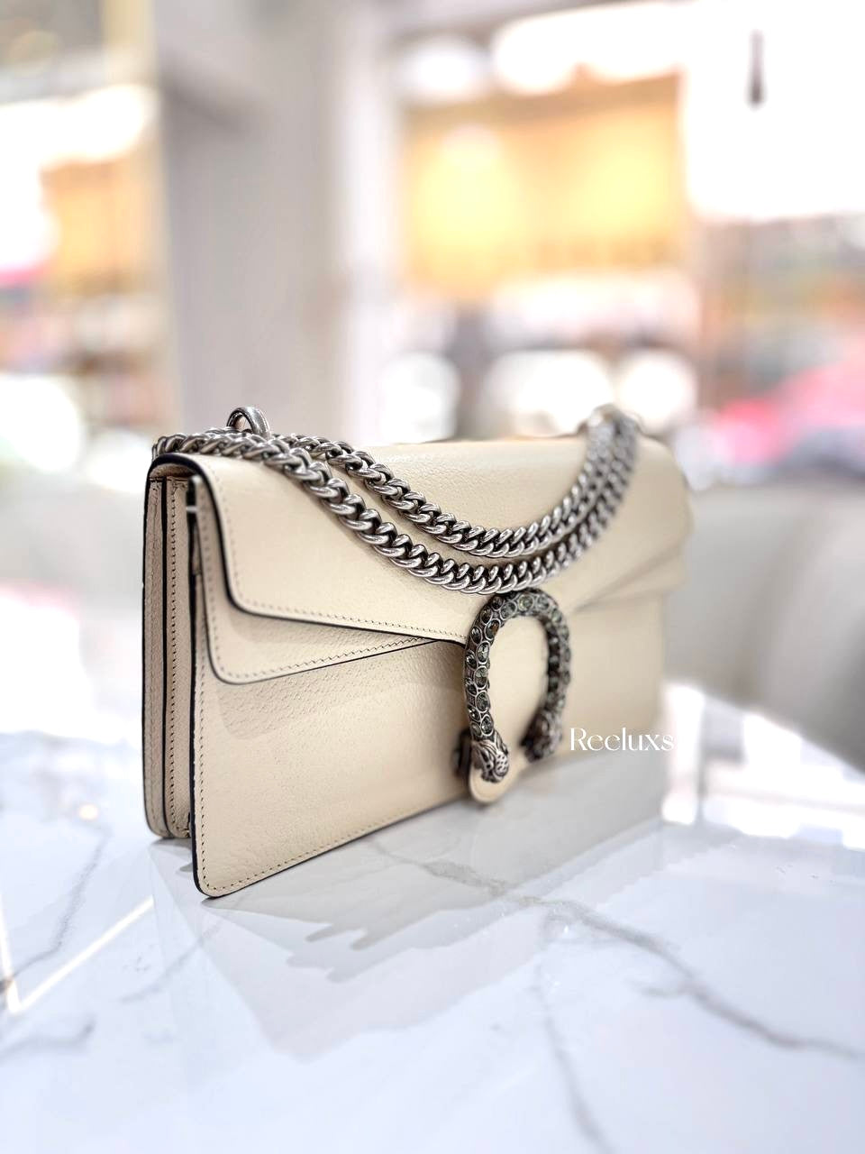 GUCCI Dionysus Chain Shoulder Bag