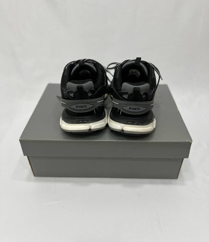 BALENCIAGA Black and Grey Track Men’s Sneaker