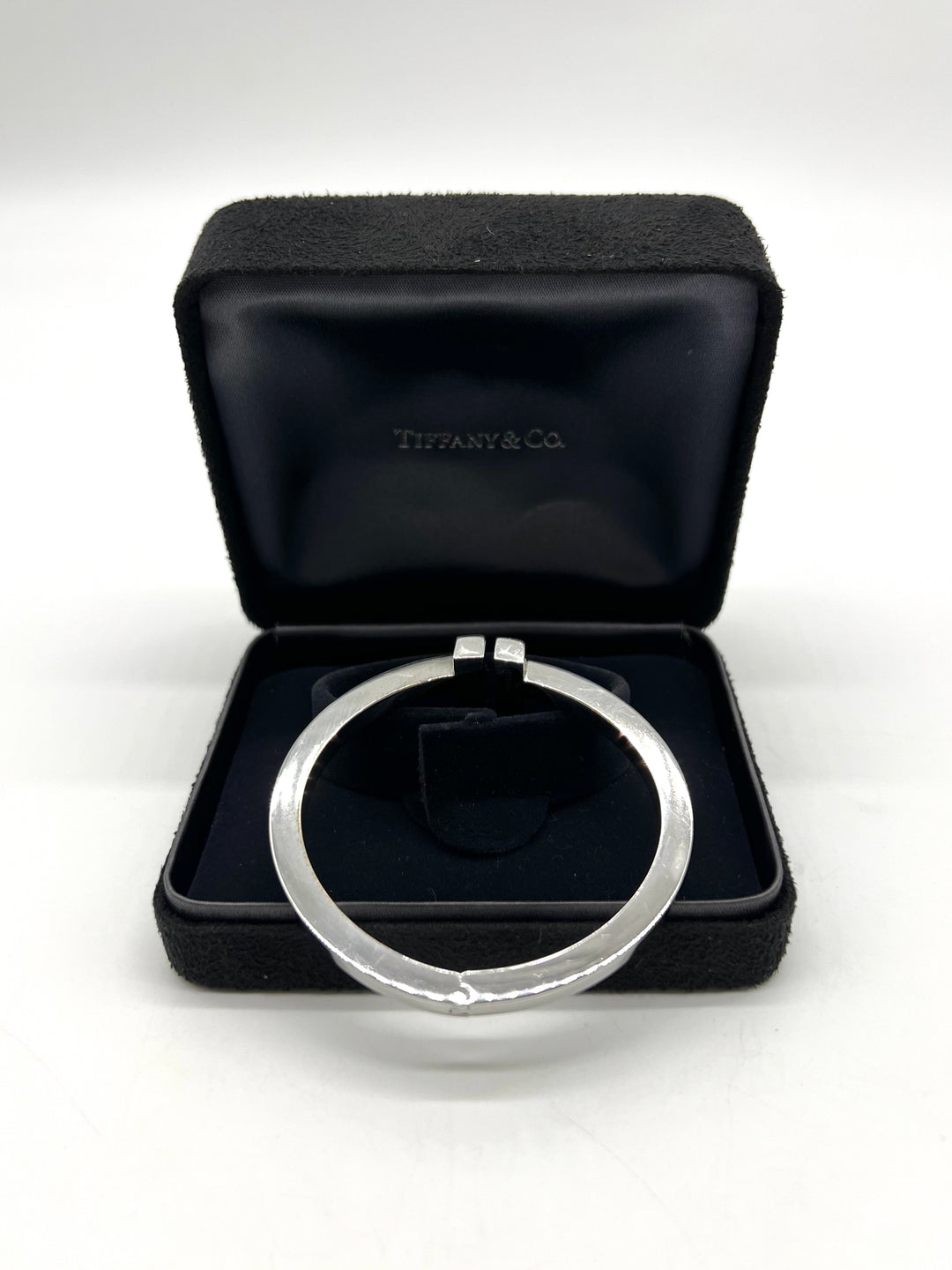 Tiffany T bracelet - Square Bracelet in Sterling silver