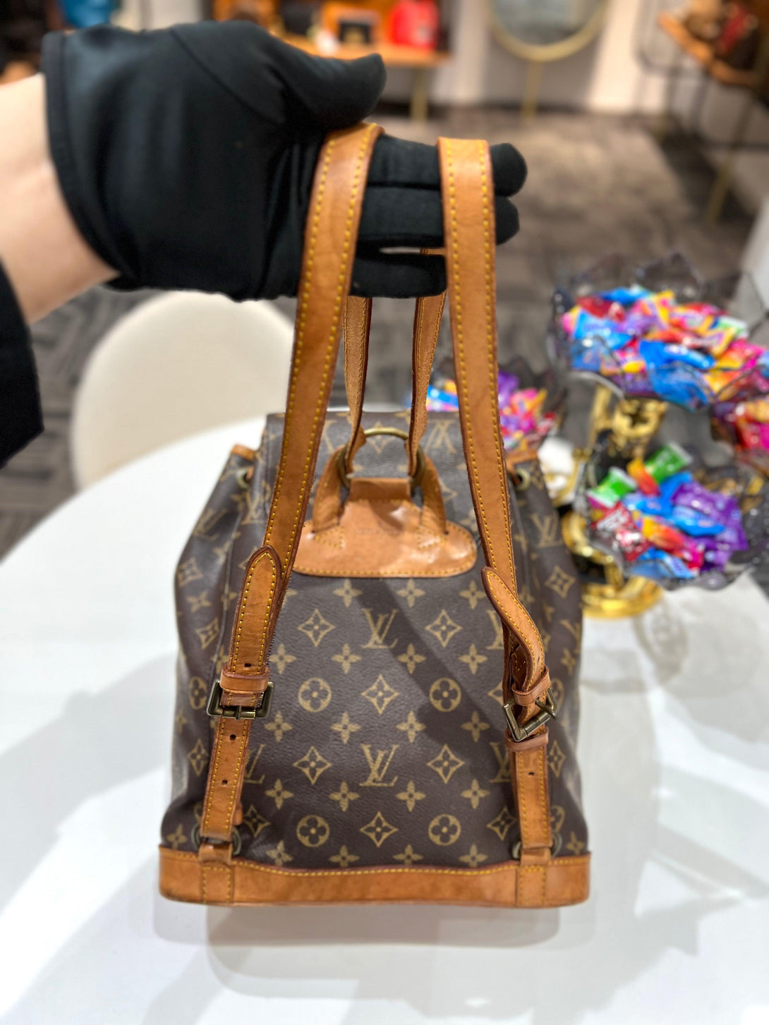 Louis Vuitton Backpack Women's Fashion - Reeluxs 