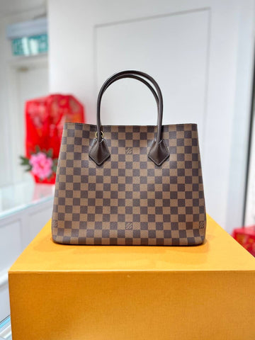 FULL SET LOUIS VUITTON LV Kensington Tote Bag