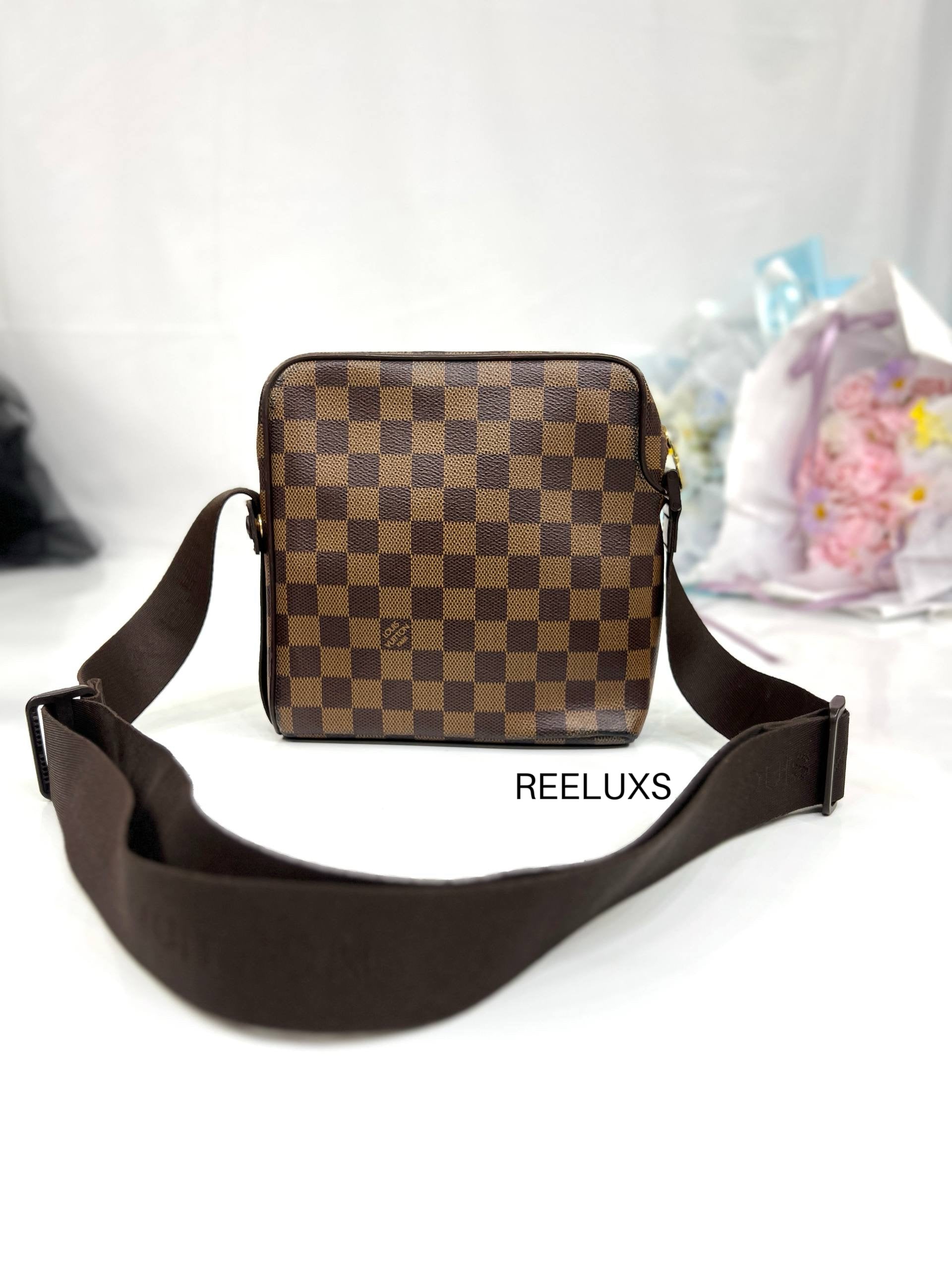 LOUIS VUITTON LV Olav PM Shoulder Bag
