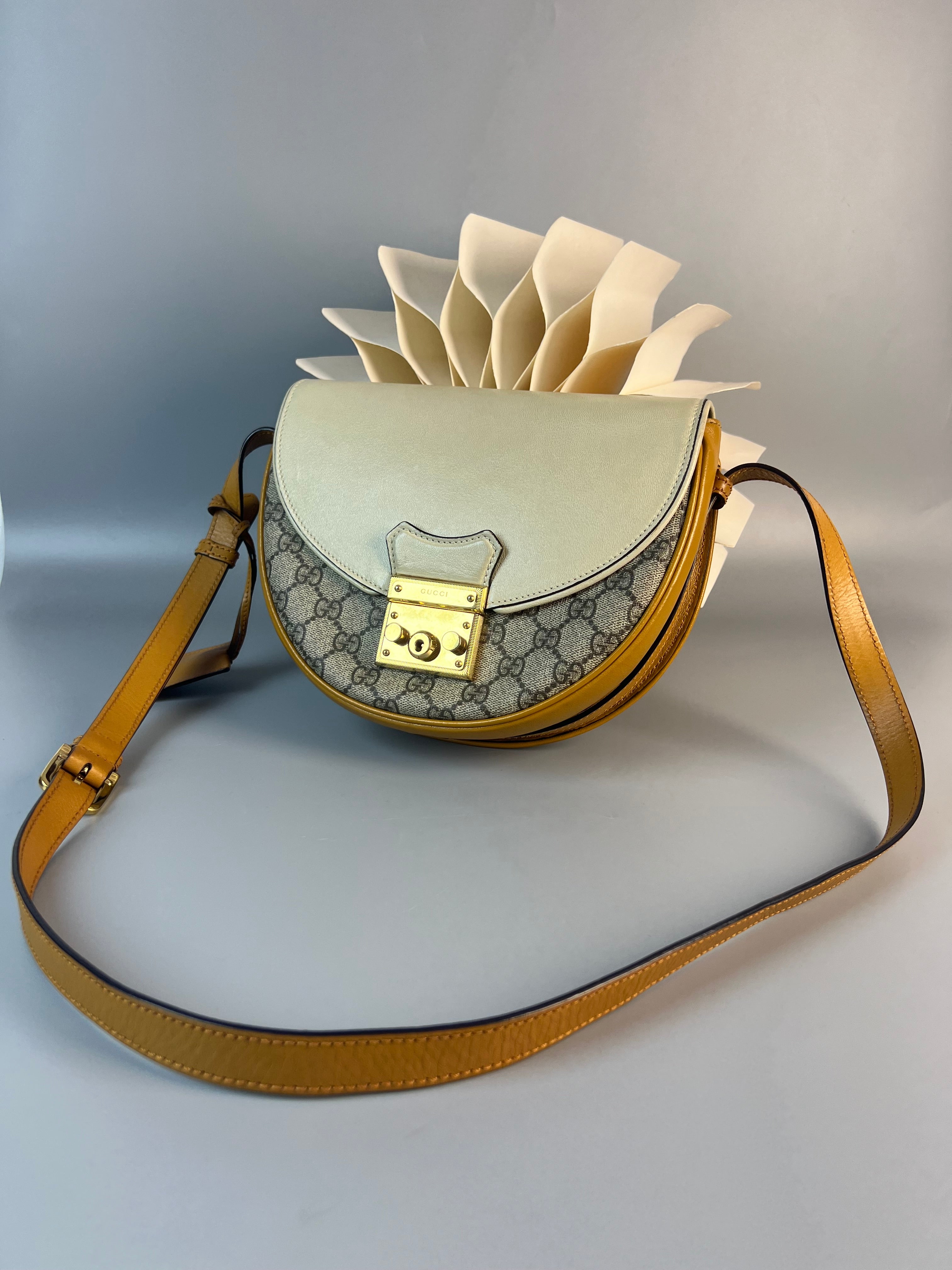 GUCCI Padlock Small Shoulder Bag