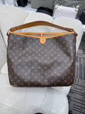 LOUIS VUITTON LV Delightfull MM Shoulder Bag