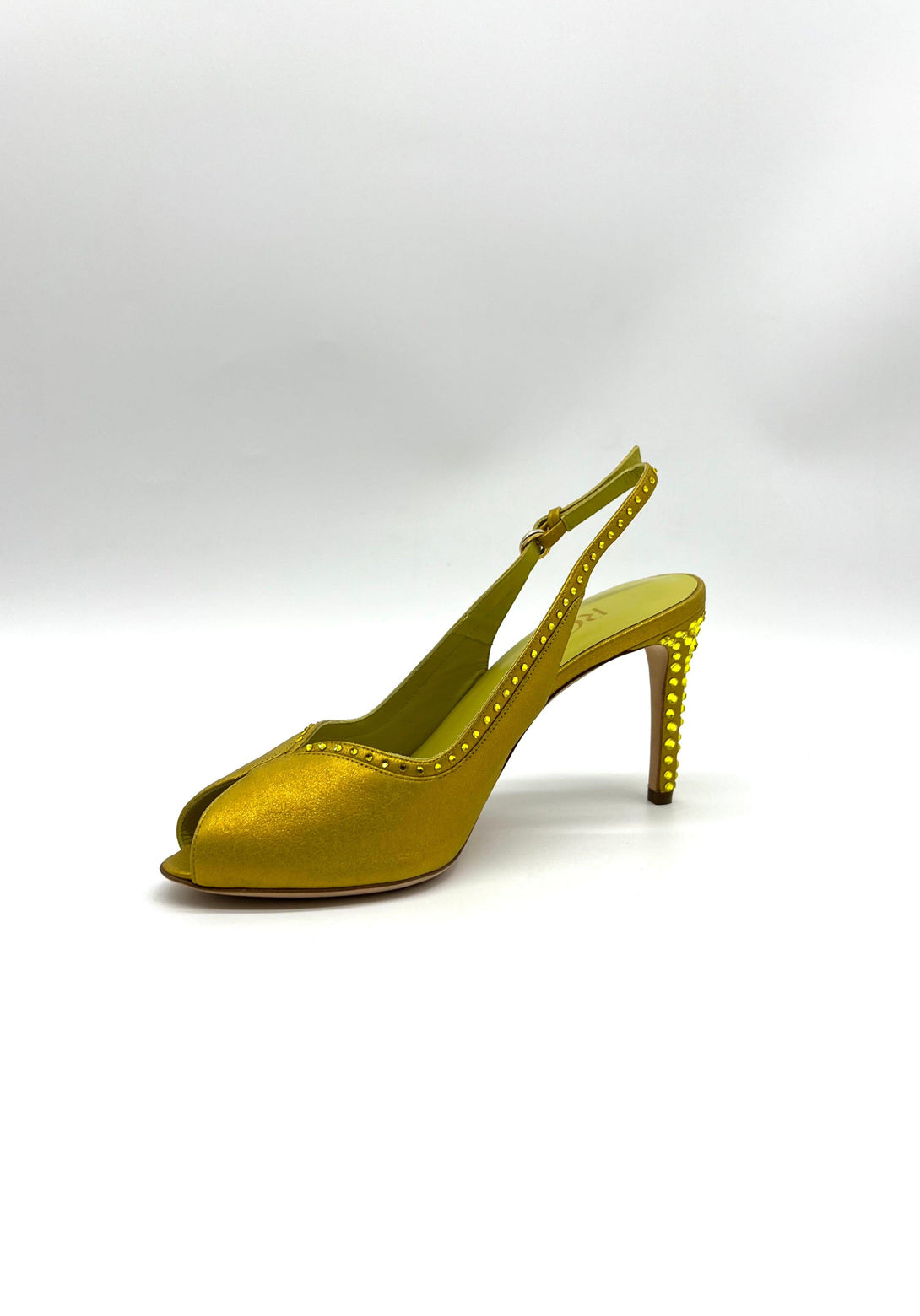 RODO Yellow Sneakers - Reeluxs 