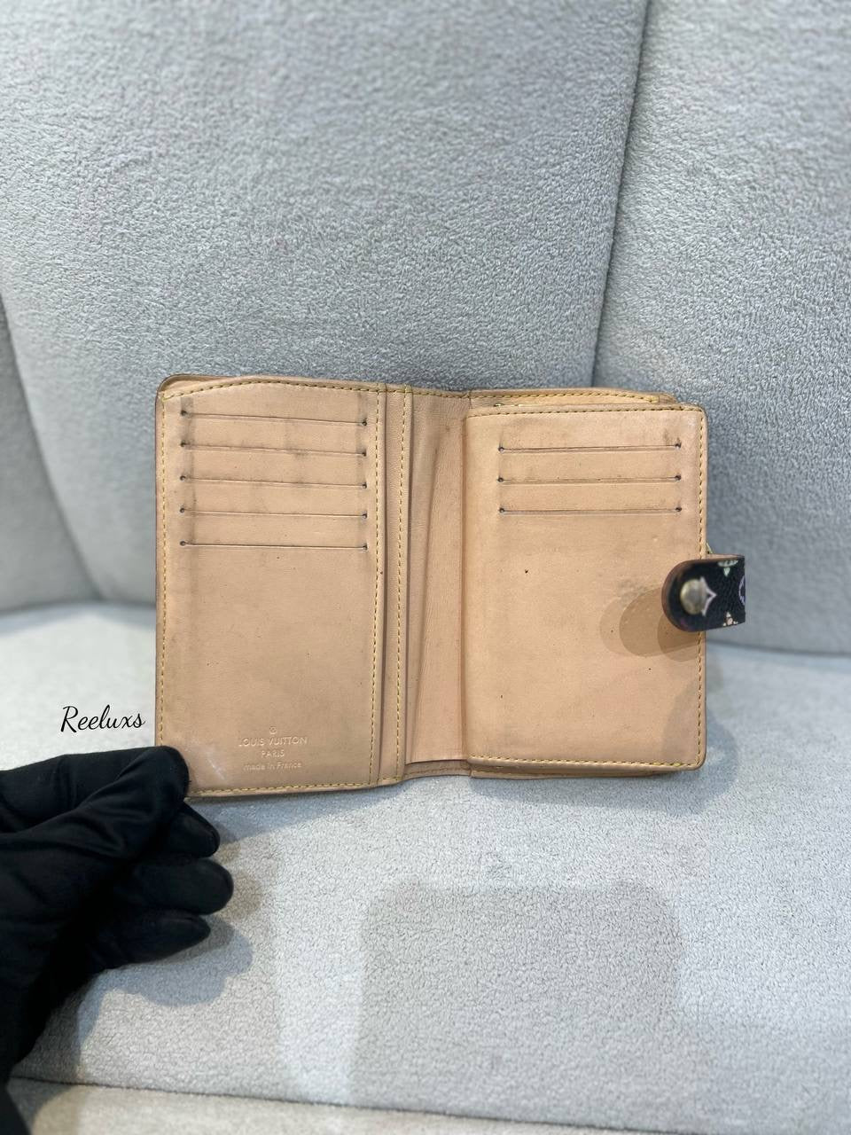 LOUIS VUITTON LV Monogram Multicolor Wallet