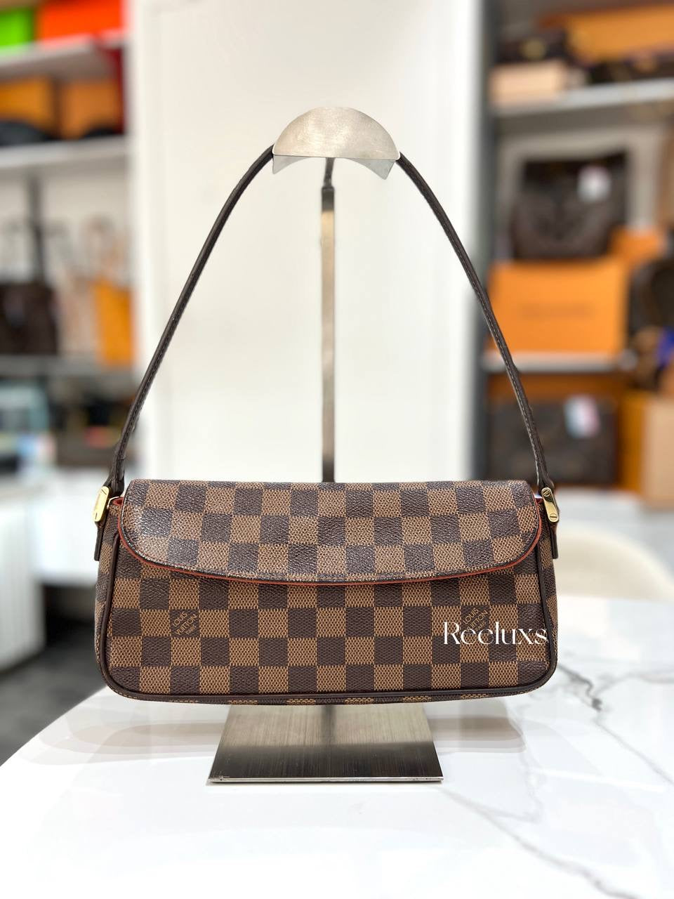 LOUIS VUITTON Recoleta Shoulder Bag