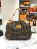 LOUIS VUITTON LV Galliera GM Monogram Canvas Shoulder Bag