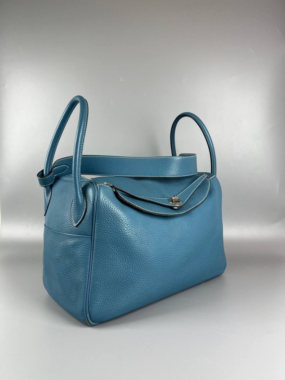 HERMES Lindy 34 2way Shoulder Hand Bag