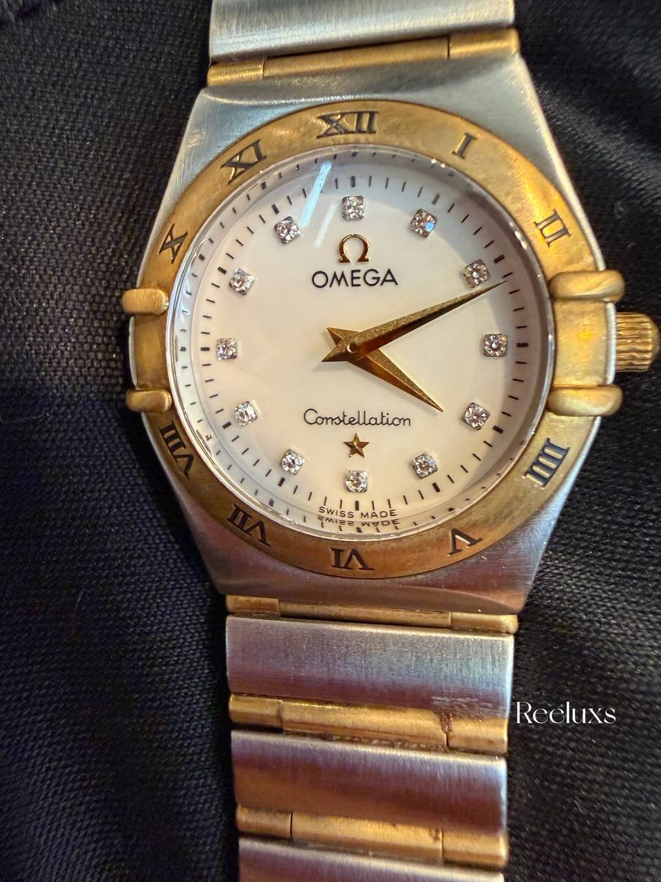 Omega Constellation ladies' watch