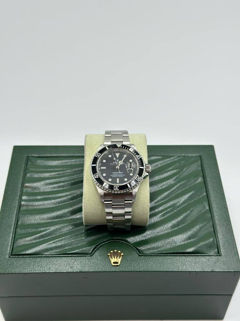 ROLEX Submariner 41mm Oystersteel Men’s Watch