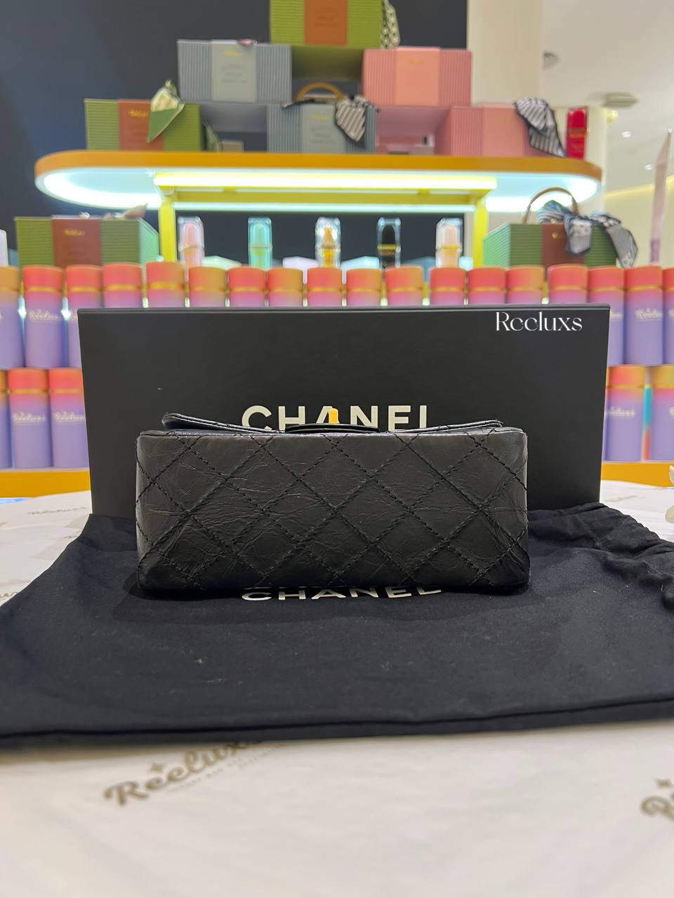 CHANEL Mini 2.55 Handbag (CL)