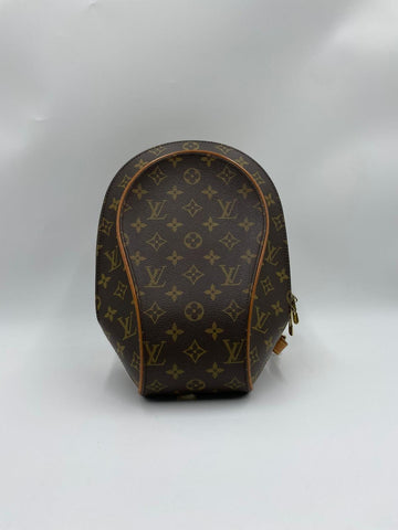 LOUIS VUITT Monogram Canvas Ellipse Backpack For Lady - Reeluxs 