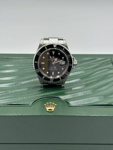 ROLEX Submariner 41mm Oystersteel Men’s Watch