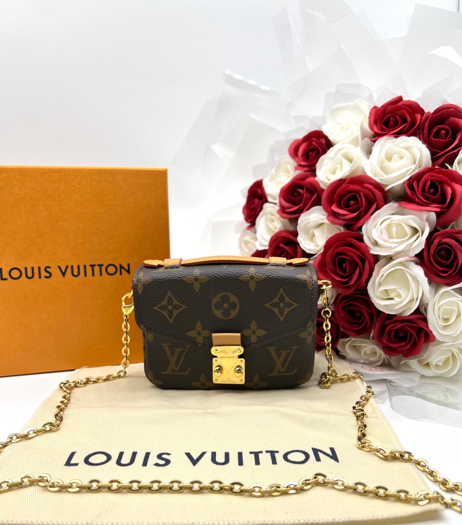 Louis Vuitton Micro Metis Monogram Canvas – Reeluxs Luxury