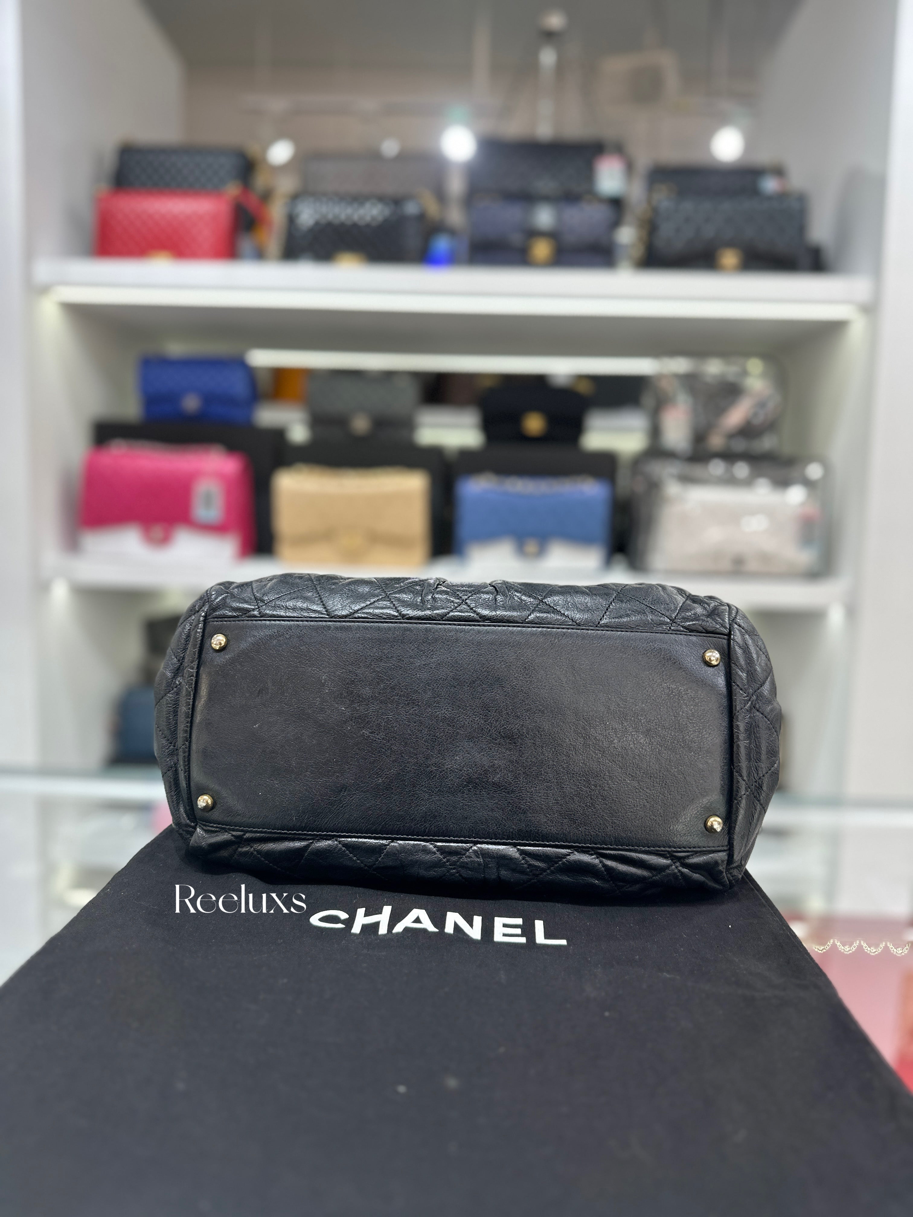 CHANEL Chain Around Shoulder Bag