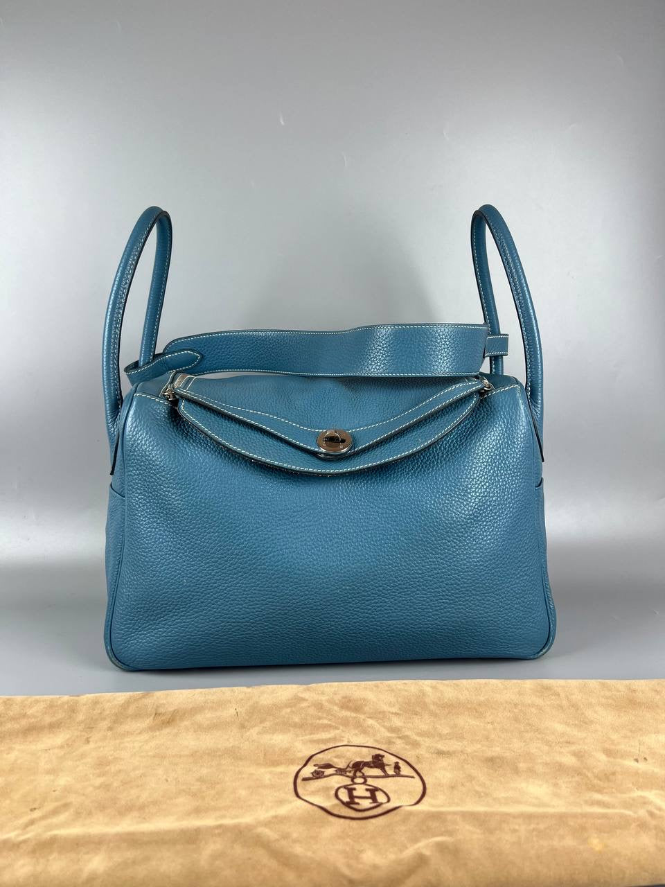 HERMES Lindy 34 2way Shoulder Hand Bag