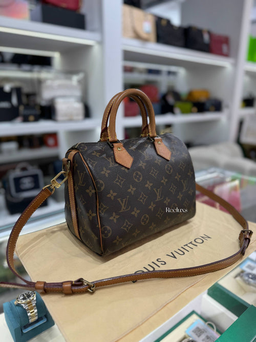 LOUIS VUITTON LV Speedy Bandoulière 25