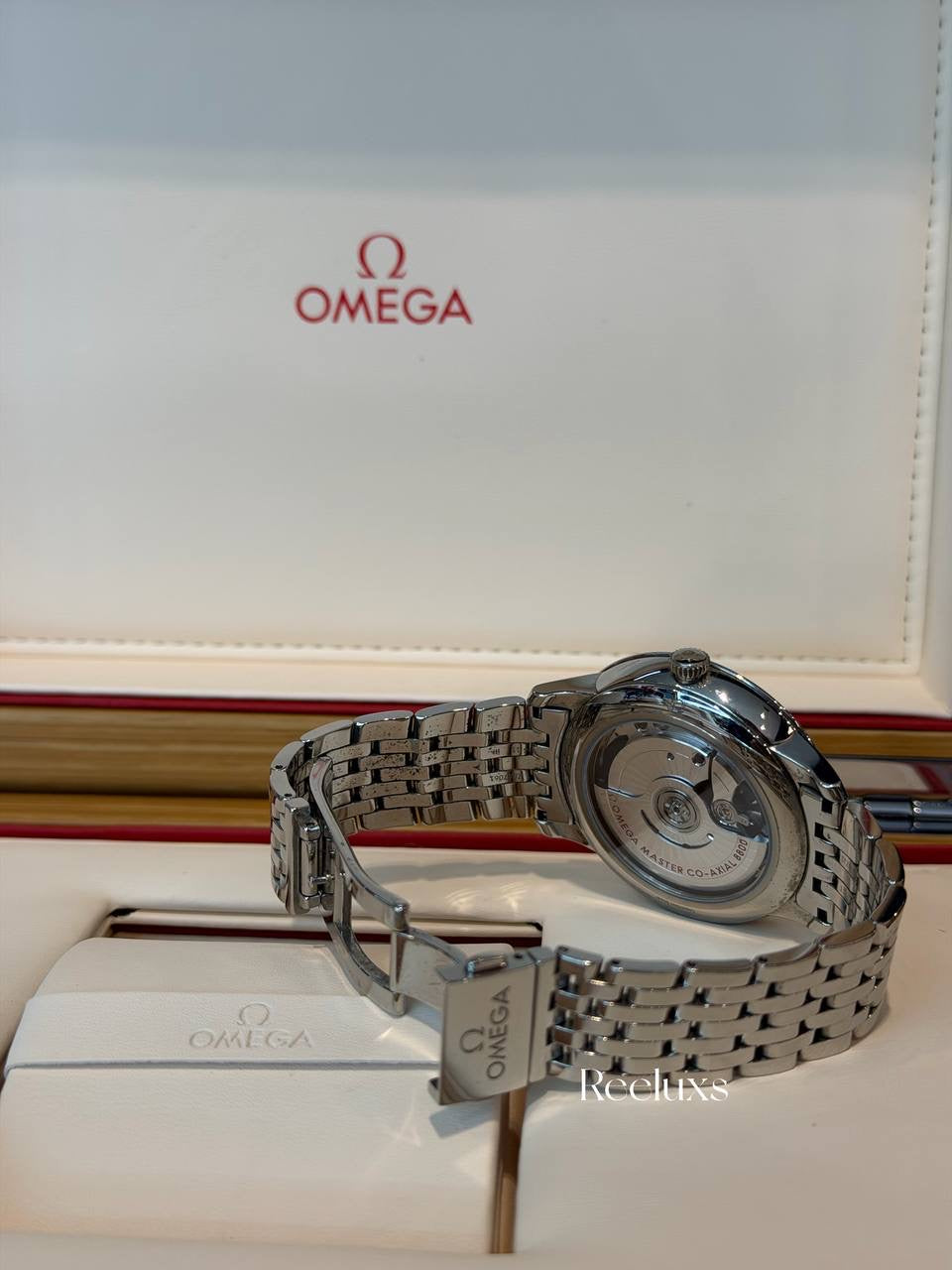 Omega De Ville Watch