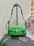 BALENCIAGA Le Cagole Sling XS Shoulder Bag